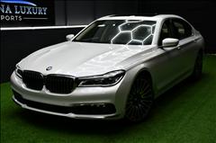 2016 BMW 7-Series 