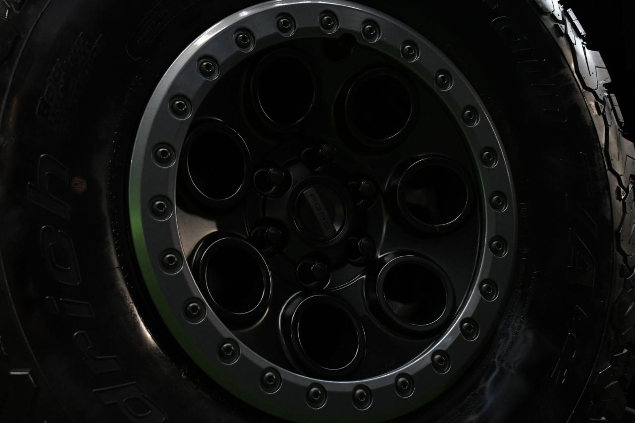 Ford F-150 Raptor SuperCrew 4WD 2019