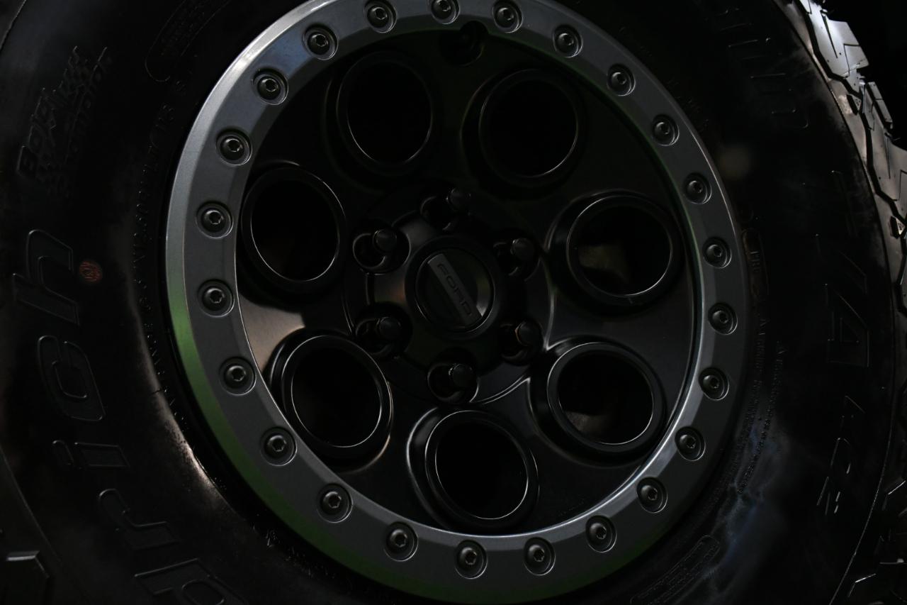 Ford F-150 Raptor SuperCrew 4WD 2019