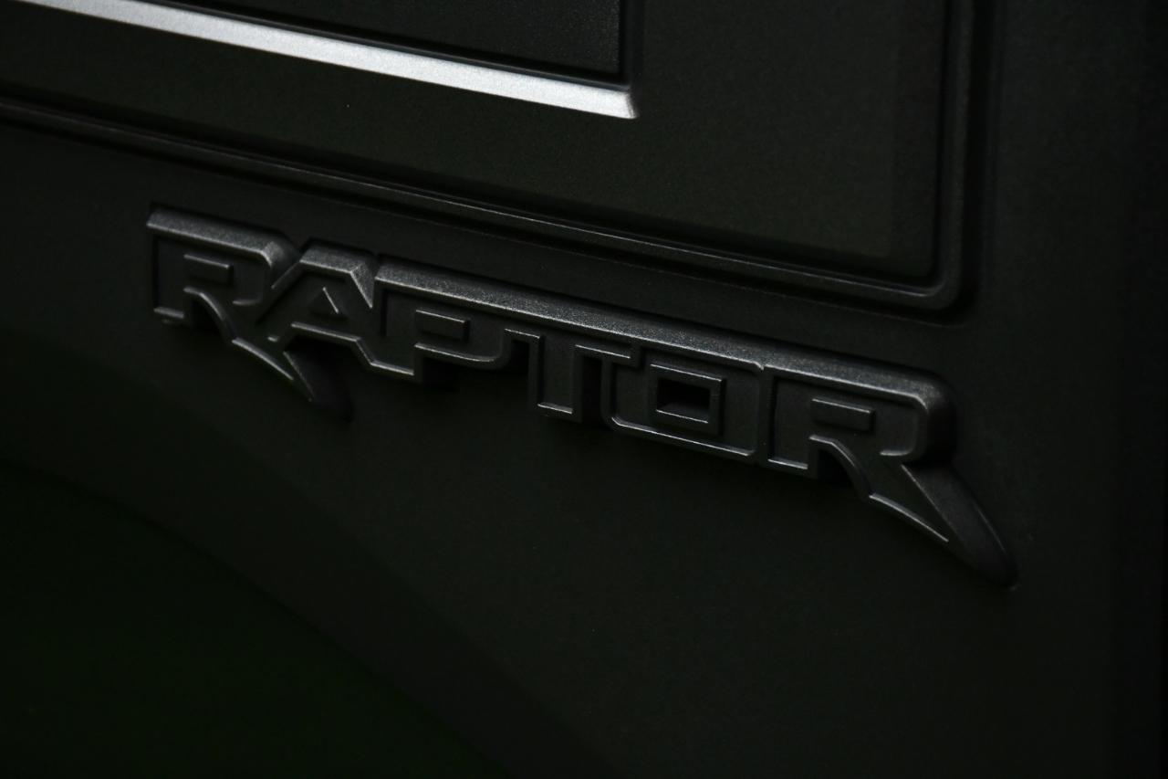Ford F-150 Raptor SuperCrew 4WD 2019