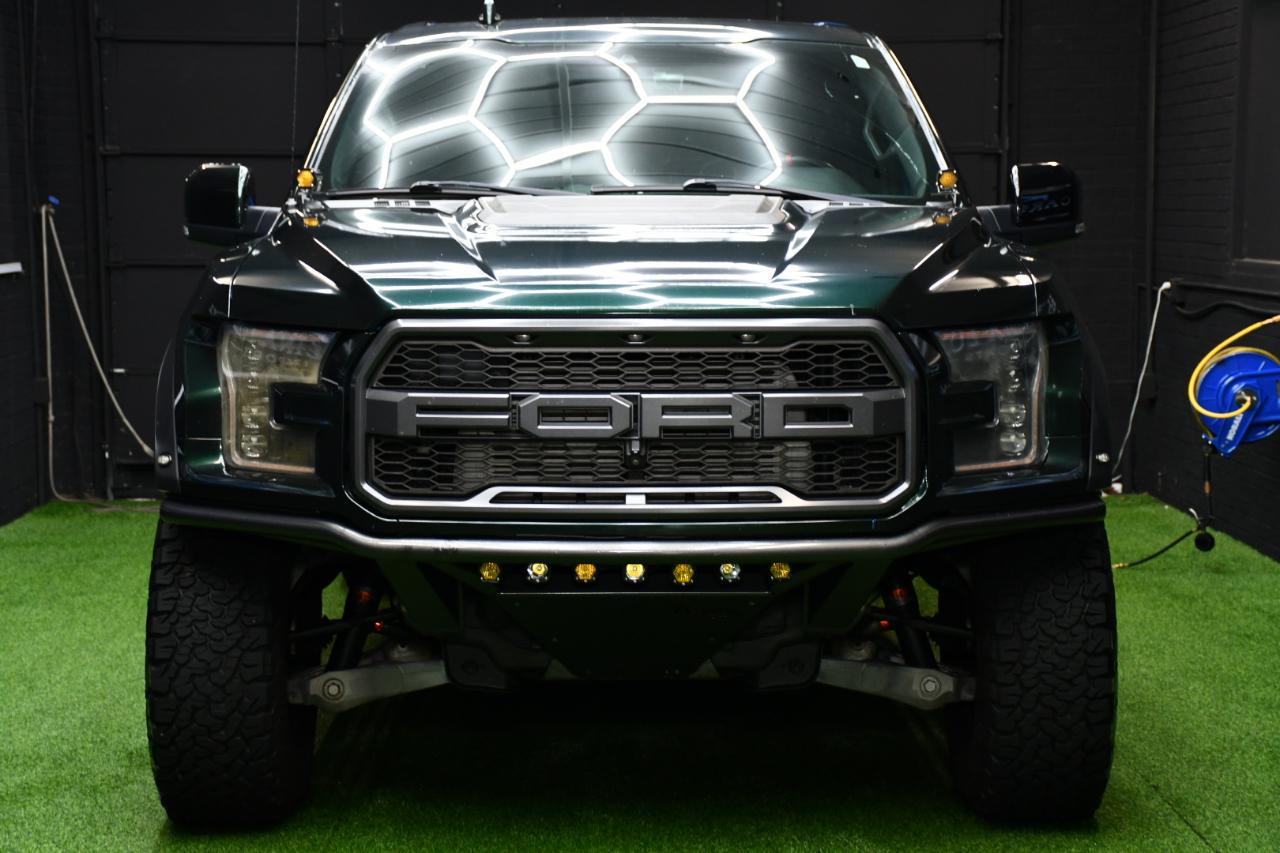 Ford F-150 Raptor SuperCrew 4WD 2019