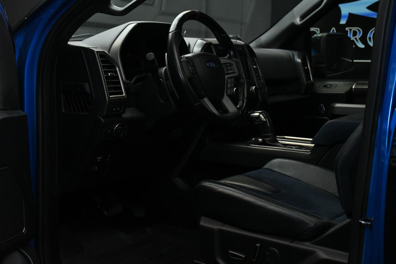Ford F-150 Raptor SuperCrew 4WD 2019