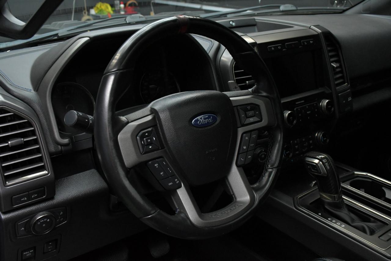 Ford F-150 Raptor SuperCrew 4WD 2019