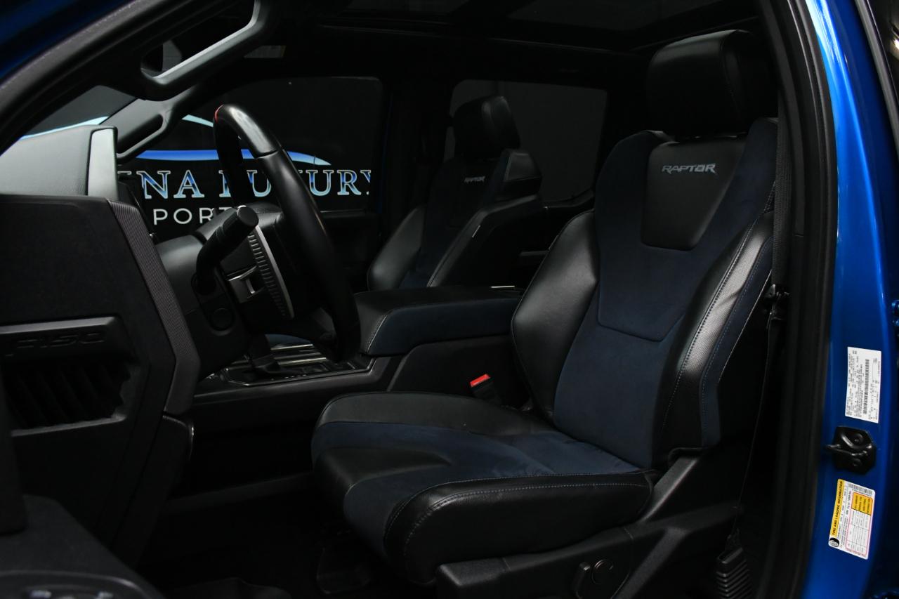Ford F-150 Raptor SuperCrew 4WD 2019