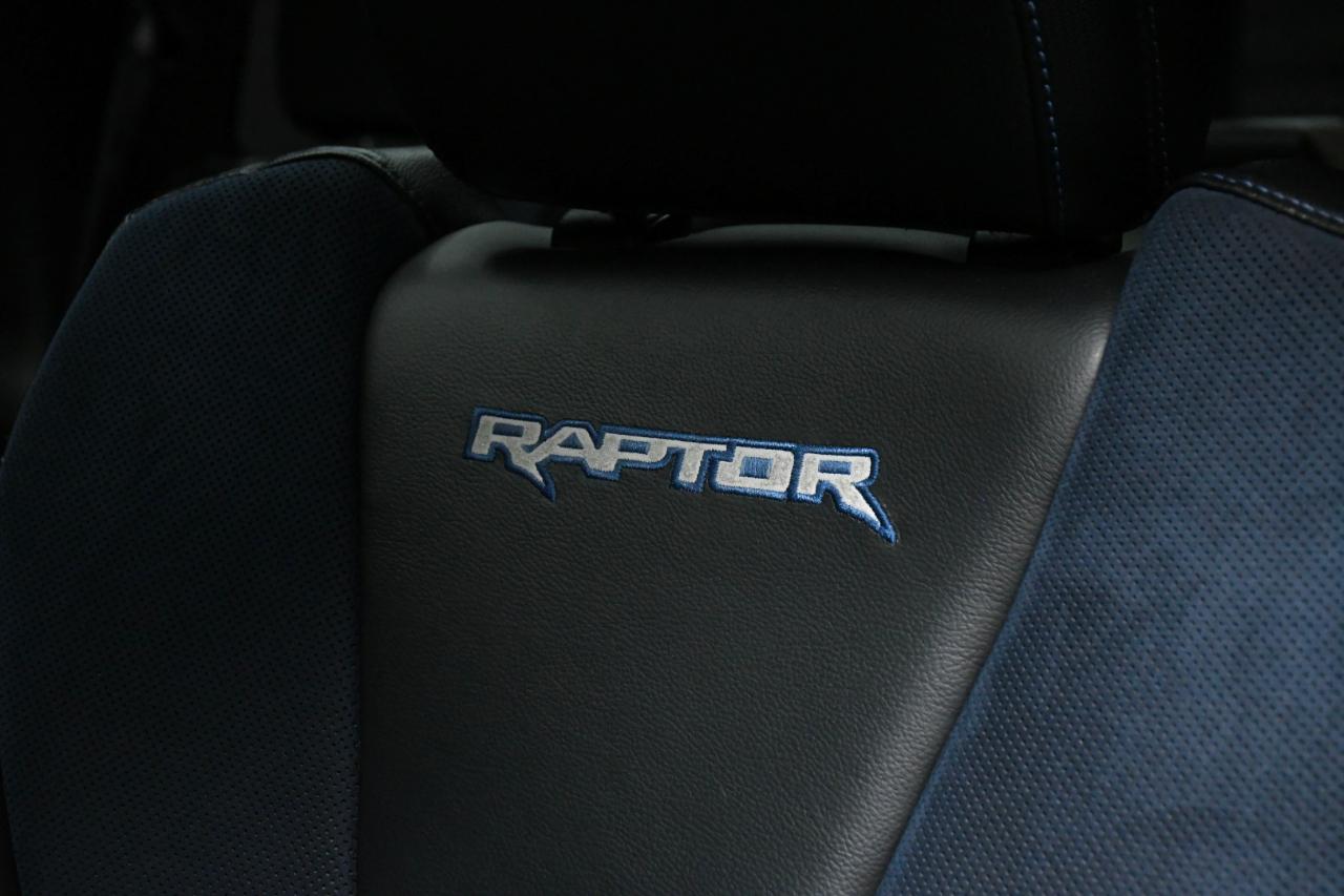 Ford F-150 Raptor SuperCrew 4WD 2019