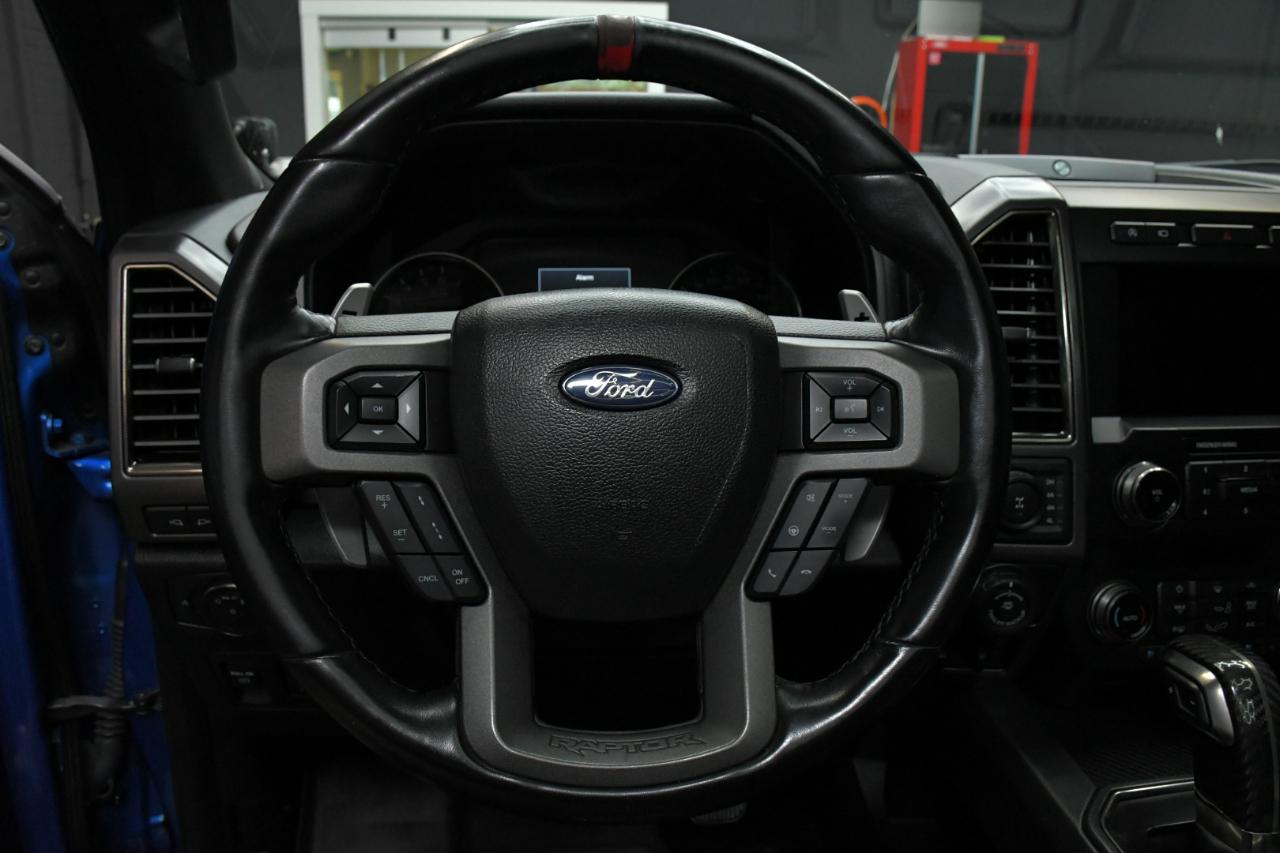 Ford F-150 Raptor SuperCrew 4WD 2019
