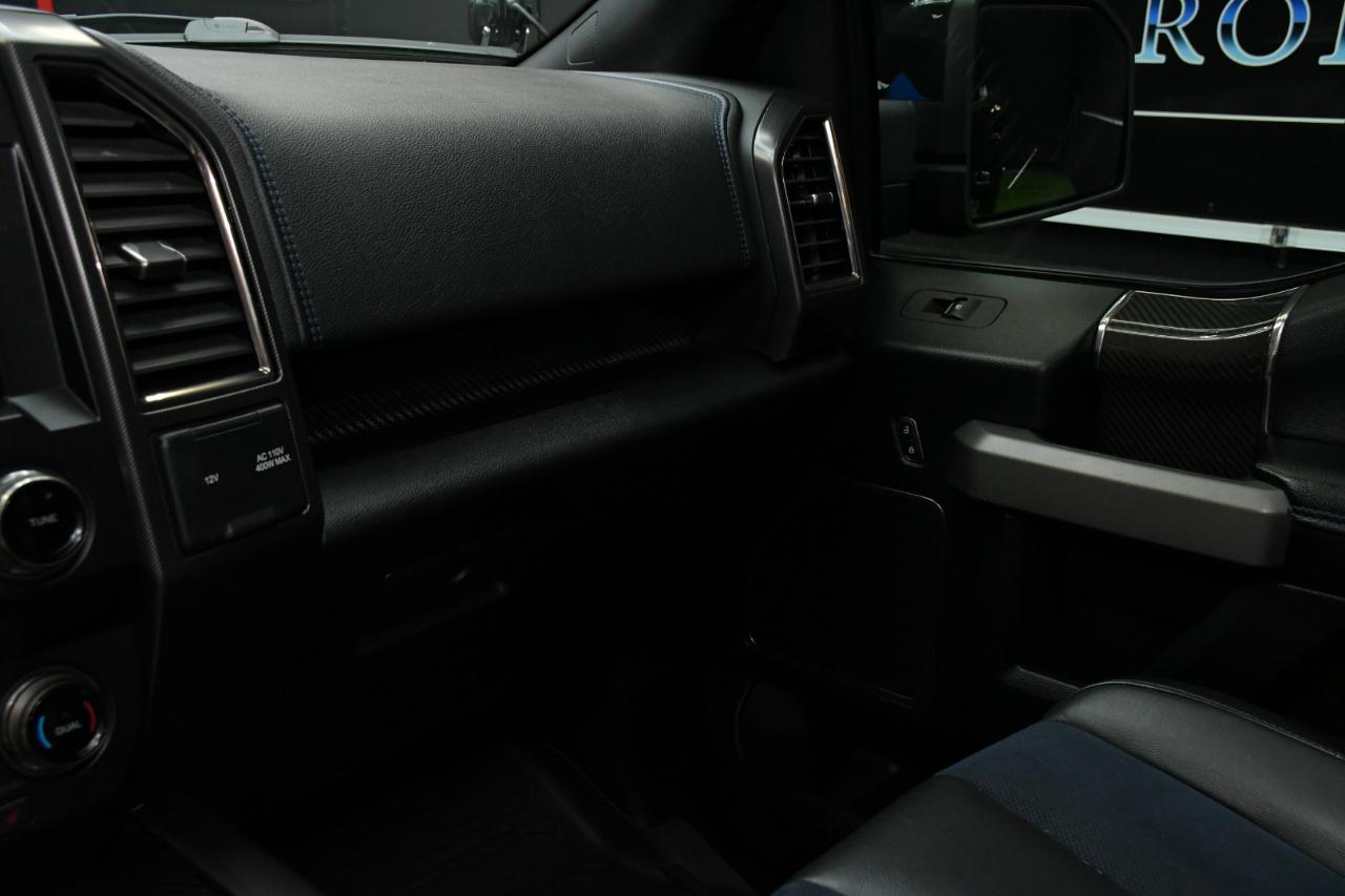 Ford F-150 Raptor SuperCrew 4WD 2019