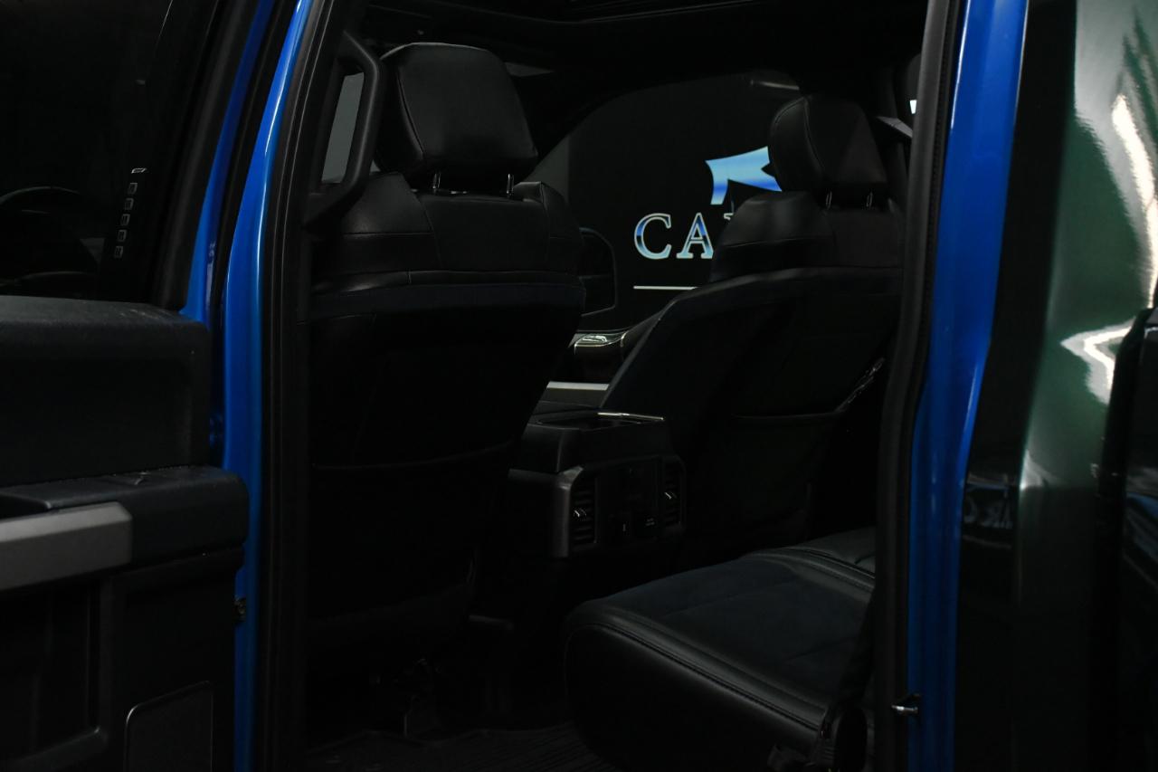 Ford F-150 Raptor SuperCrew 4WD 2019