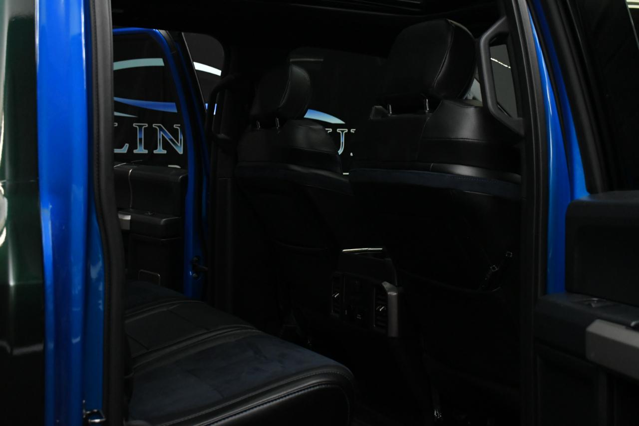 Ford F-150 Raptor SuperCrew 4WD 2019