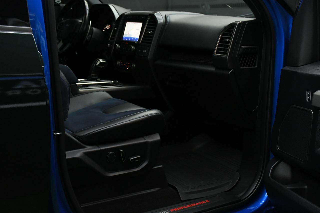 Ford F-150 Raptor SuperCrew 4WD 2019