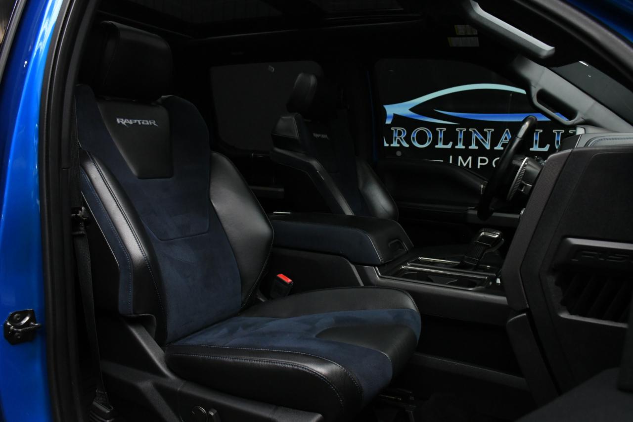 Ford F-150 Raptor SuperCrew 4WD 2019