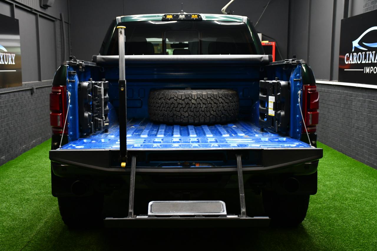 Ford F-150 Raptor SuperCrew 4WD 2019