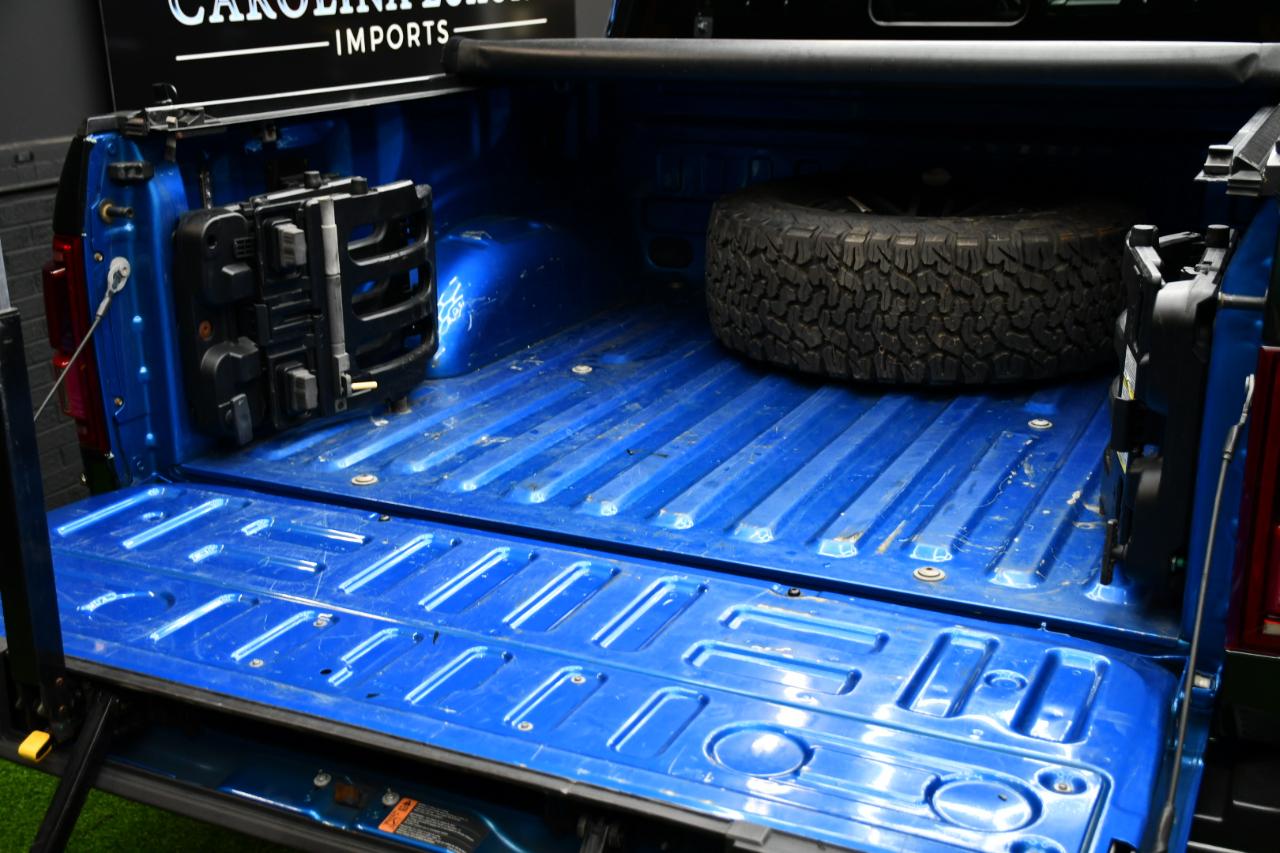Ford F-150 Raptor SuperCrew 4WD 2019