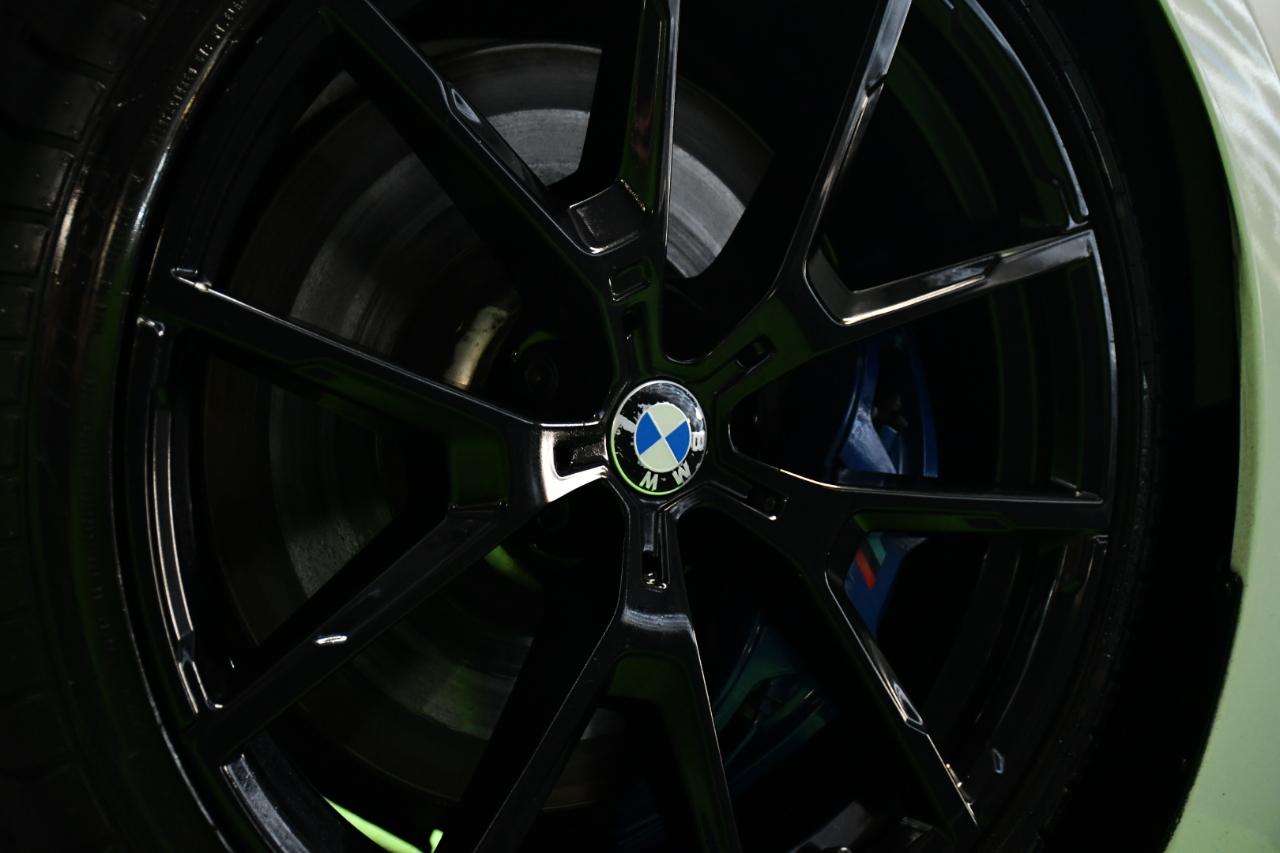 BMW 8-Series M850i xDrive Convertible 2019