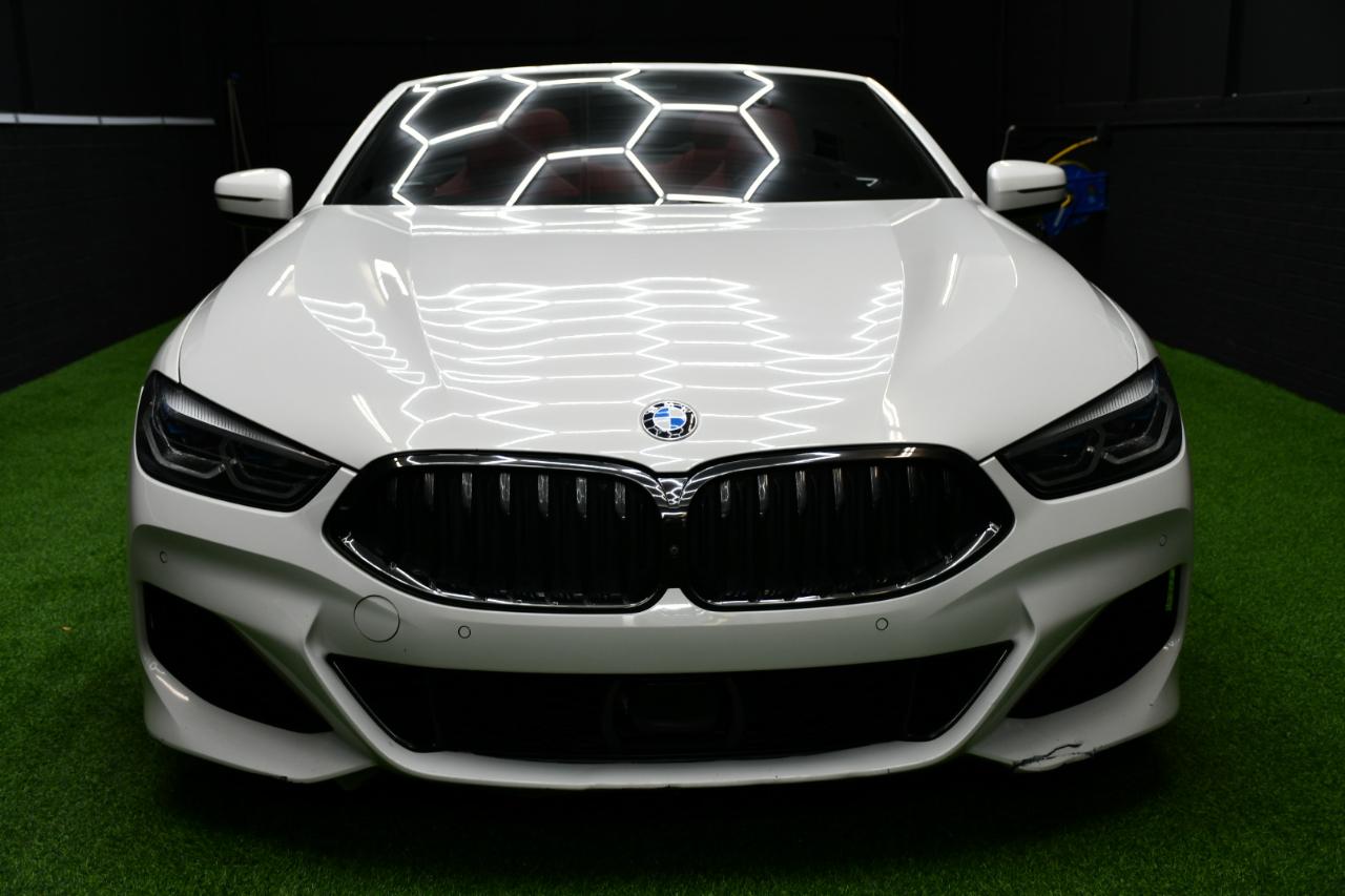 BMW 8-Series M850i xDrive Convertible 2019