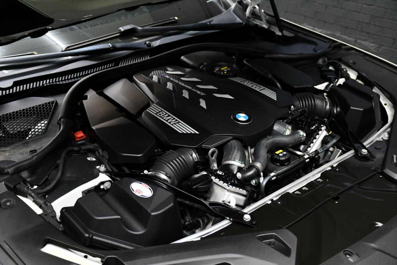 BMW 8-Series M850i xDrive Convertible 2019