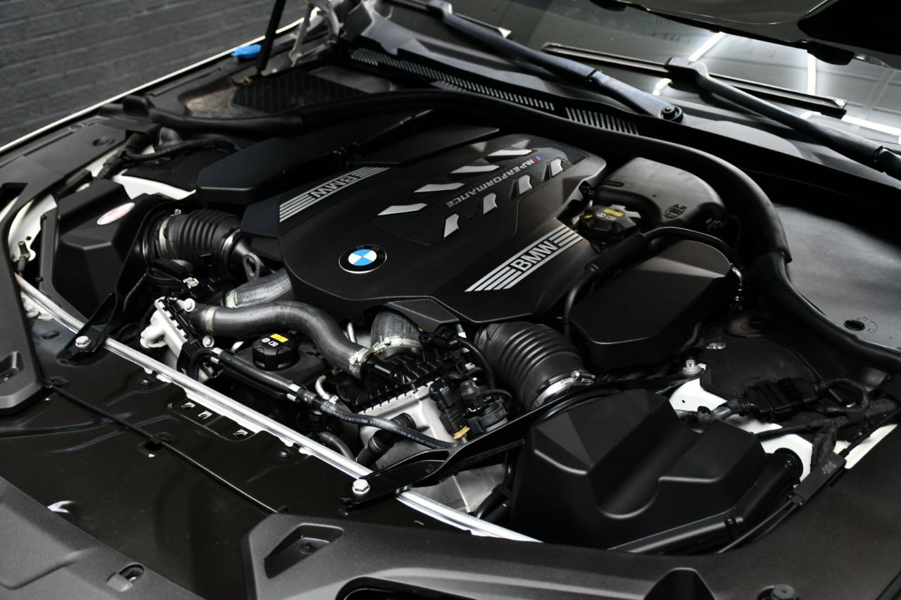 BMW 8-Series M850i xDrive Convertible 2019