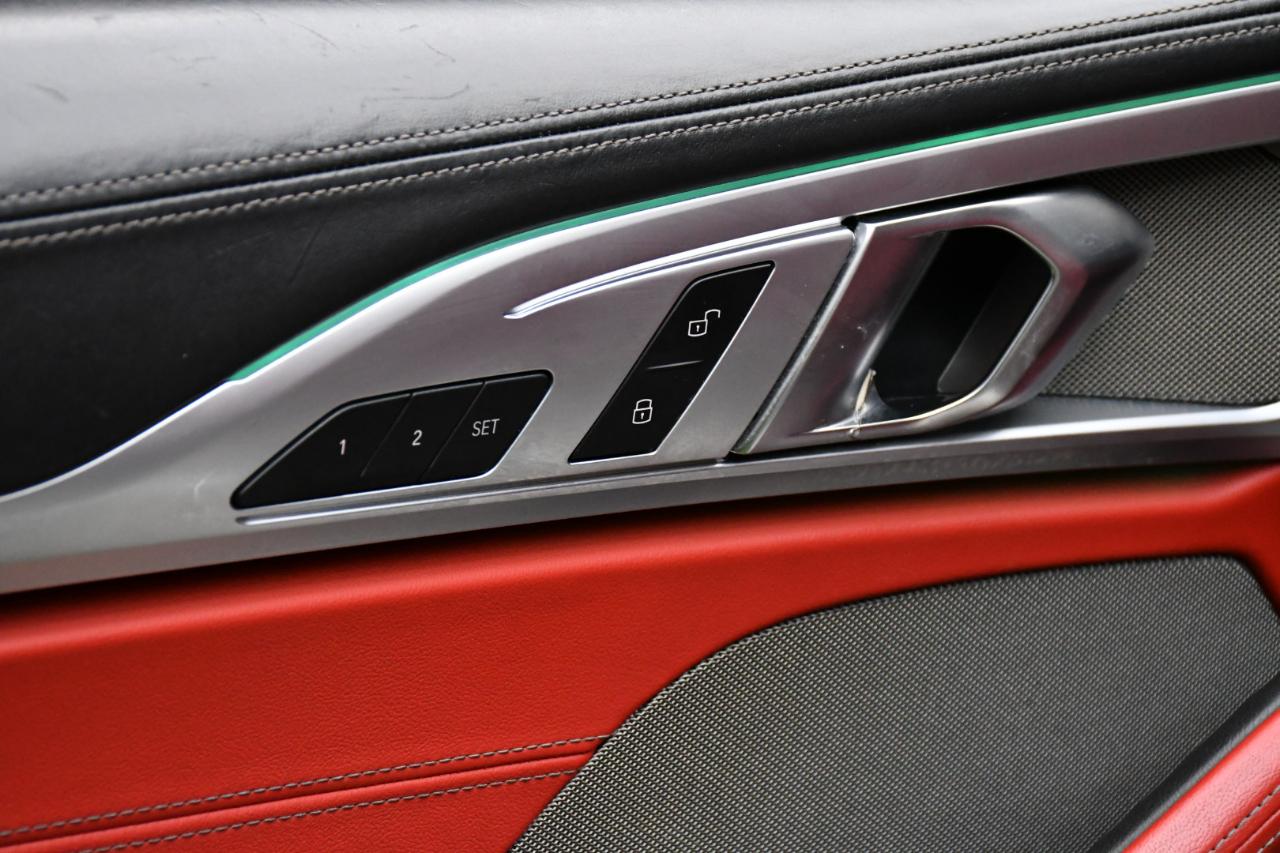BMW 8-Series M850i xDrive Convertible 2019