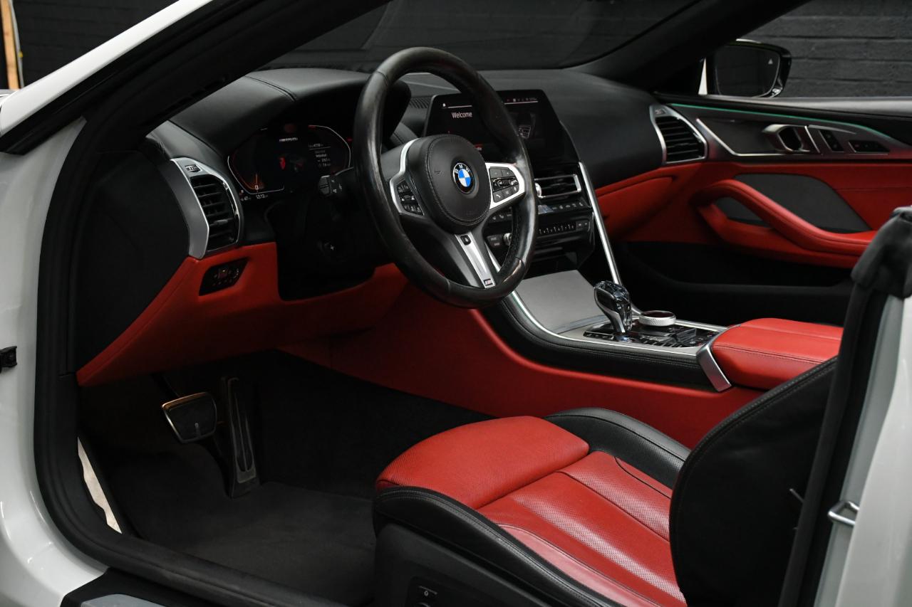 BMW 8-Series M850i xDrive Convertible 2019