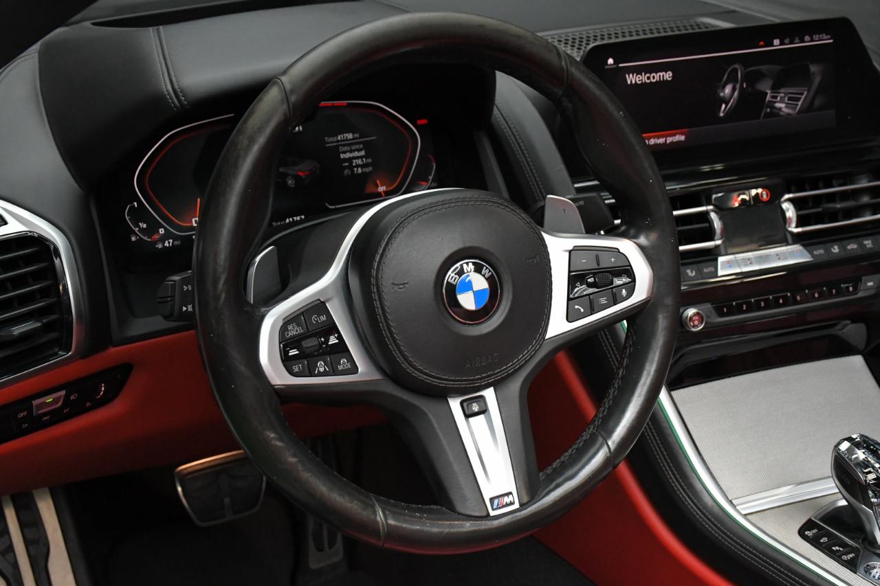 BMW 8-Series M850i xDrive Convertible 2019