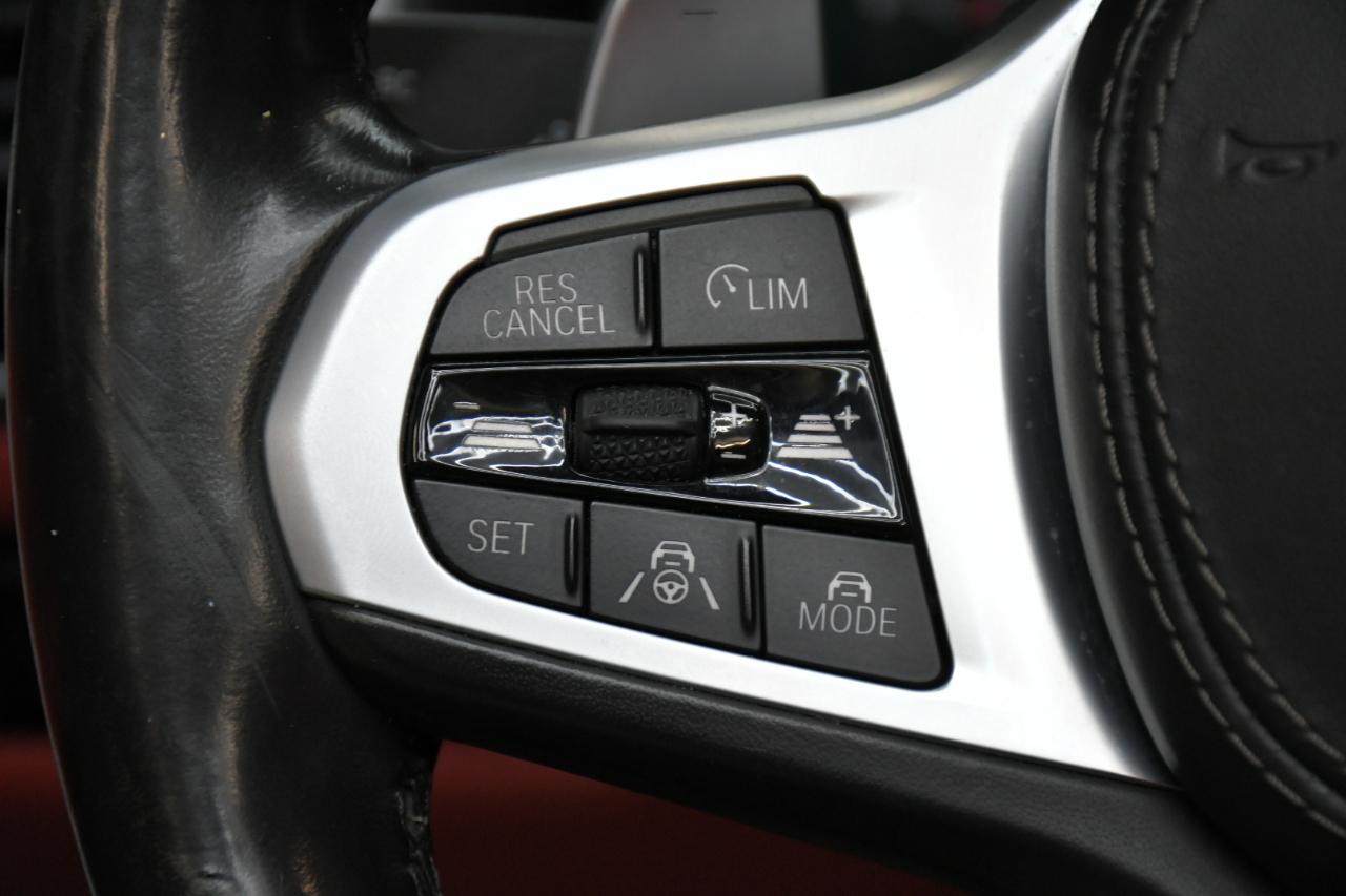 BMW 8-Series M850i xDrive Convertible 2019