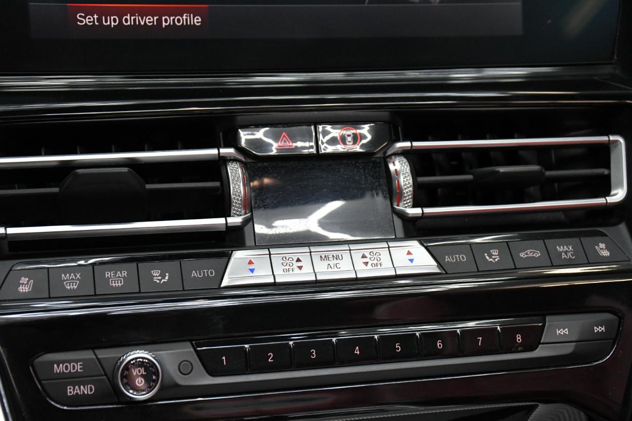 BMW 8-Series M850i xDrive Convertible 2019