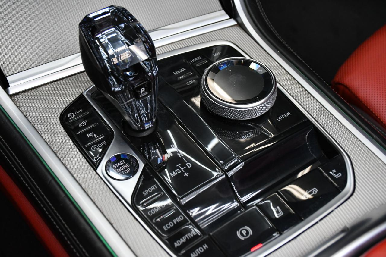 BMW 8-Series M850i xDrive Convertible 2019