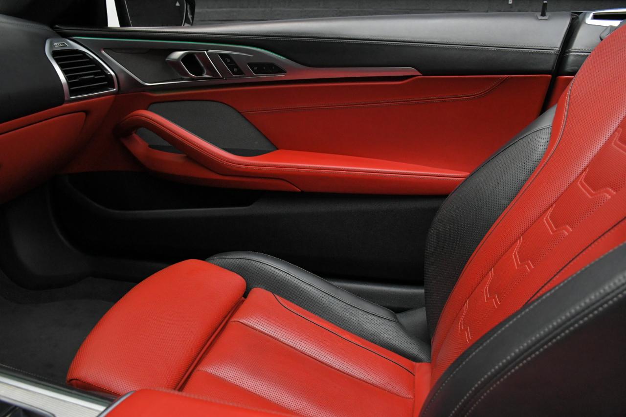 BMW 8-Series M850i xDrive Convertible 2019