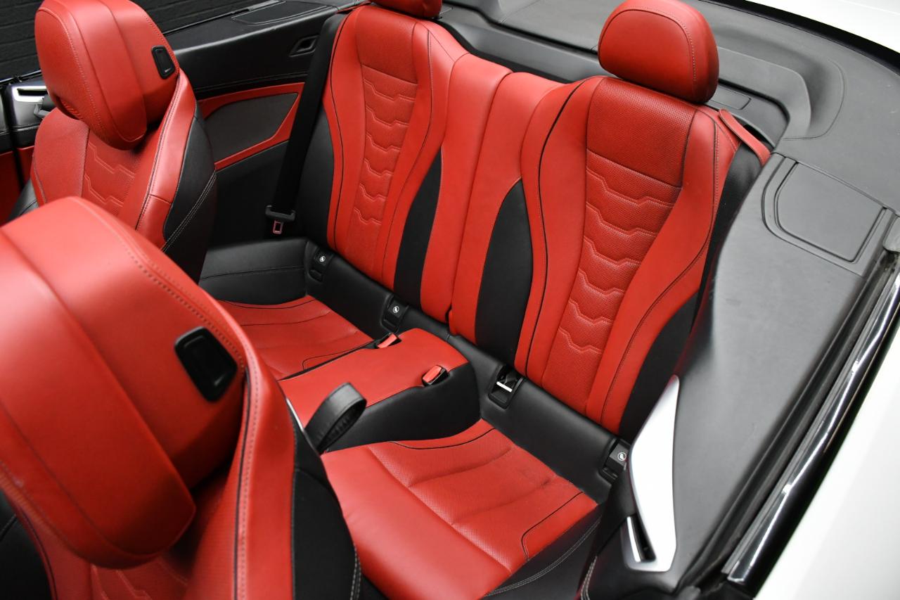 BMW 8-Series M850i xDrive Convertible 2019
