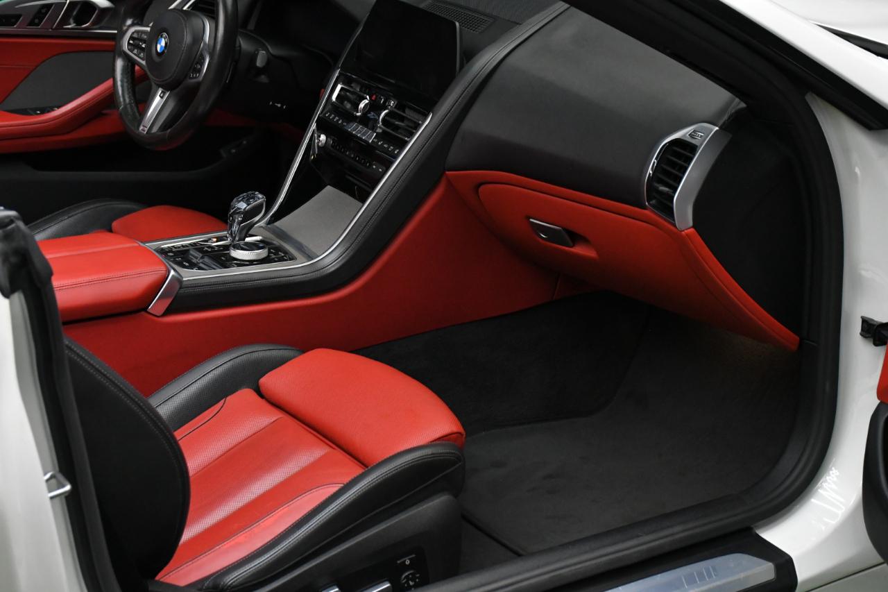 BMW 8-Series M850i xDrive Convertible 2019