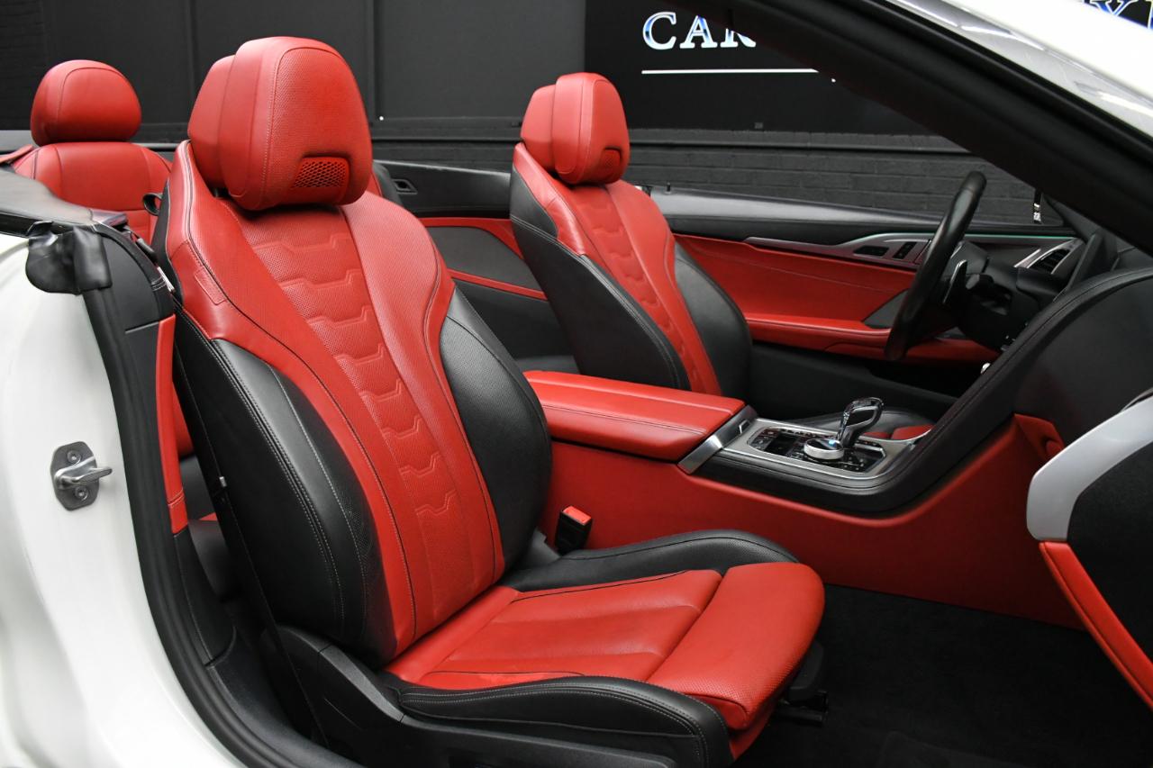 BMW 8-Series M850i xDrive Convertible 2019
