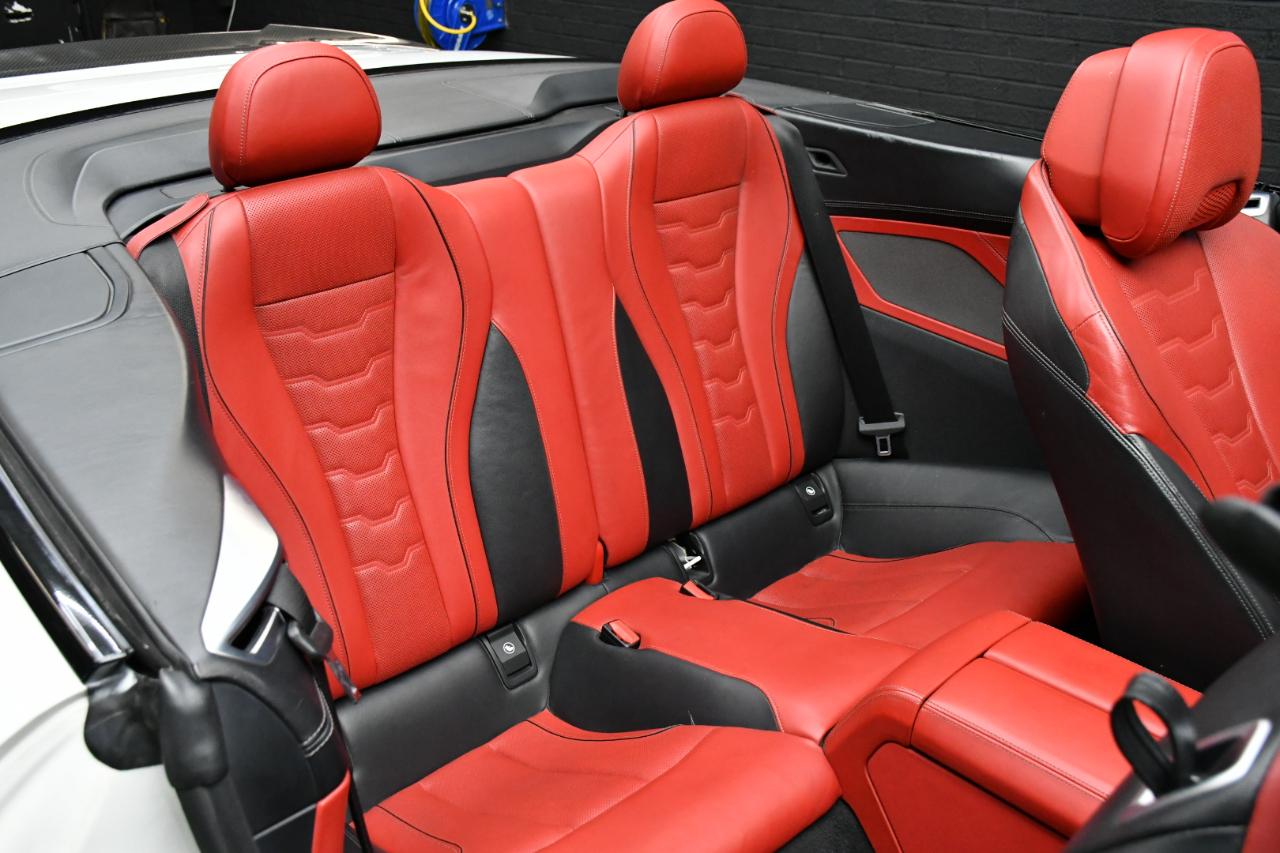 BMW 8-Series M850i xDrive Convertible 2019