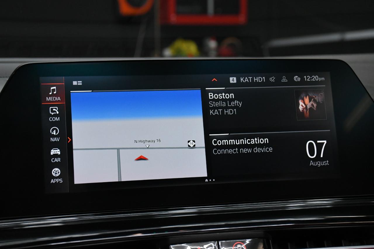 BMW 8-Series M850i xDrive Convertible 2019