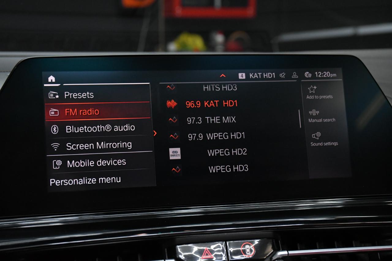 BMW 8-Series M850i xDrive Convertible 2019