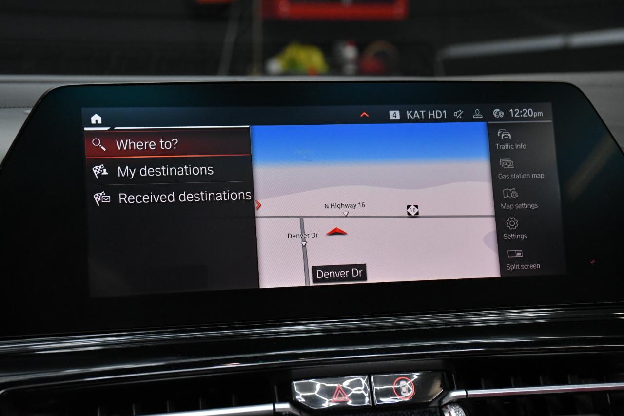 BMW 8-Series M850i xDrive Convertible 2019