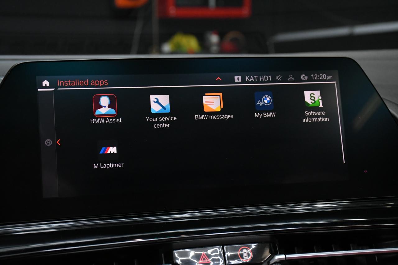 BMW 8-Series M850i xDrive Convertible 2019
