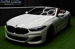 2019 BMW 8-Series 