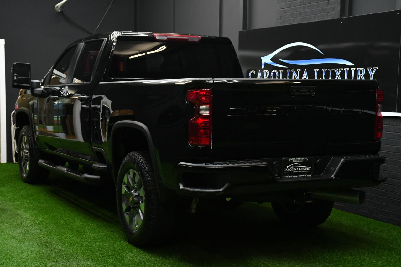 Chevrolet Silverado 2500HD Custom Crew Cab Short Box 4WD 2026