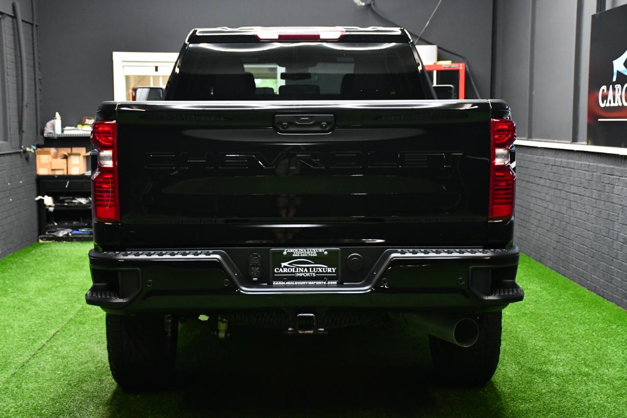 Chevrolet Silverado 2500HD Custom Crew Cab Short Box 4WD 2026