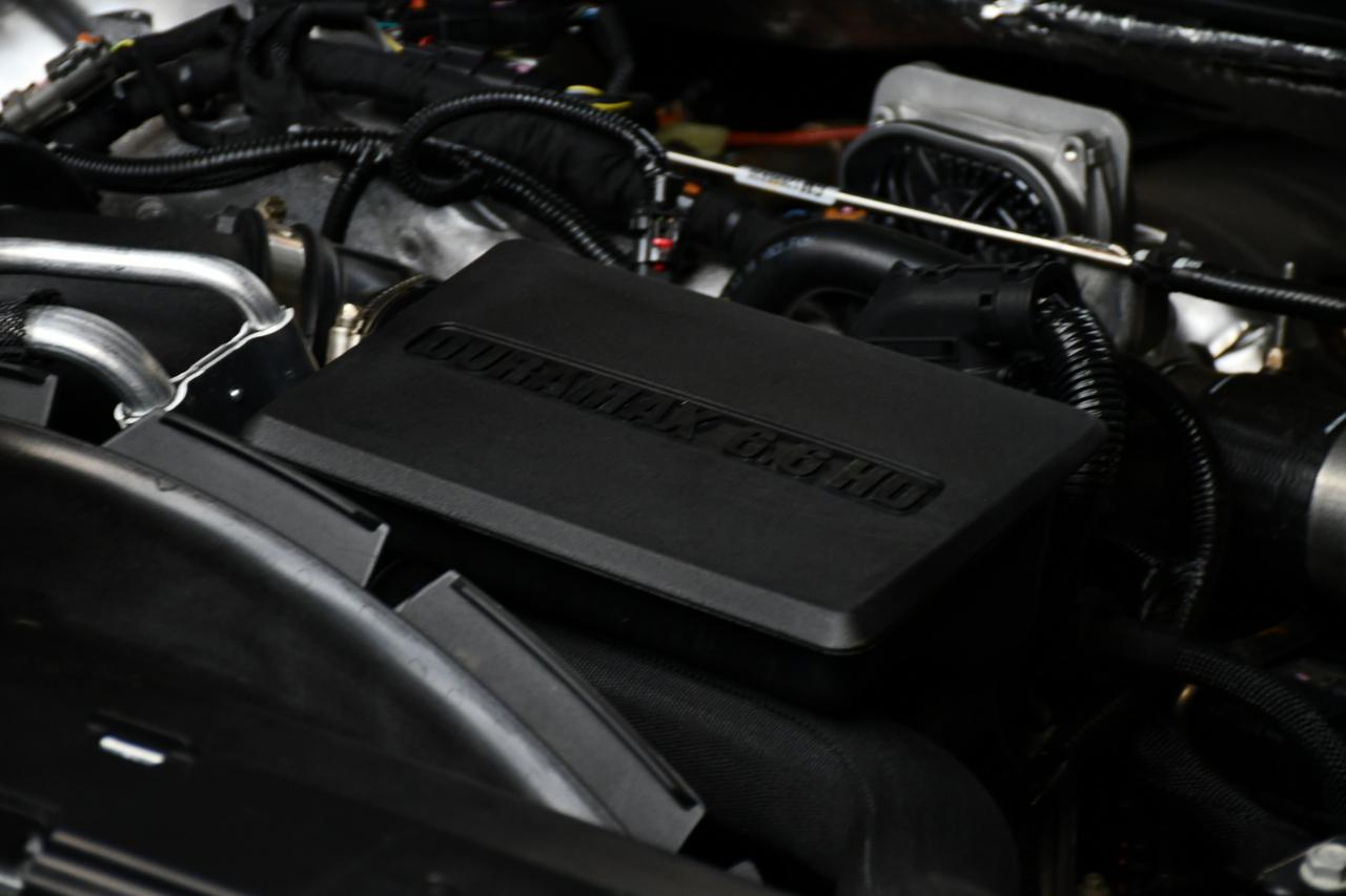 Chevrolet Silverado 2500HD Custom Crew Cab Short Box 4WD 2026