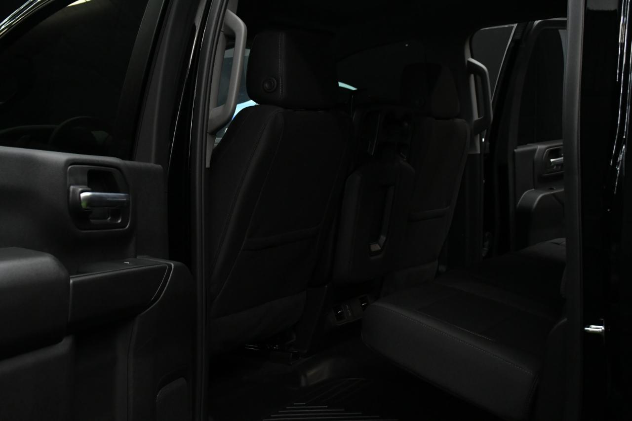 Chevrolet Silverado 2500HD Custom Crew Cab Short Box 4WD 2026