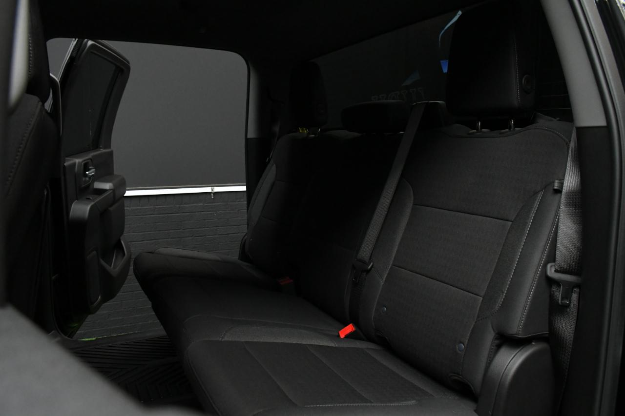 Chevrolet Silverado 2500HD Custom Crew Cab Short Box 4WD 2026