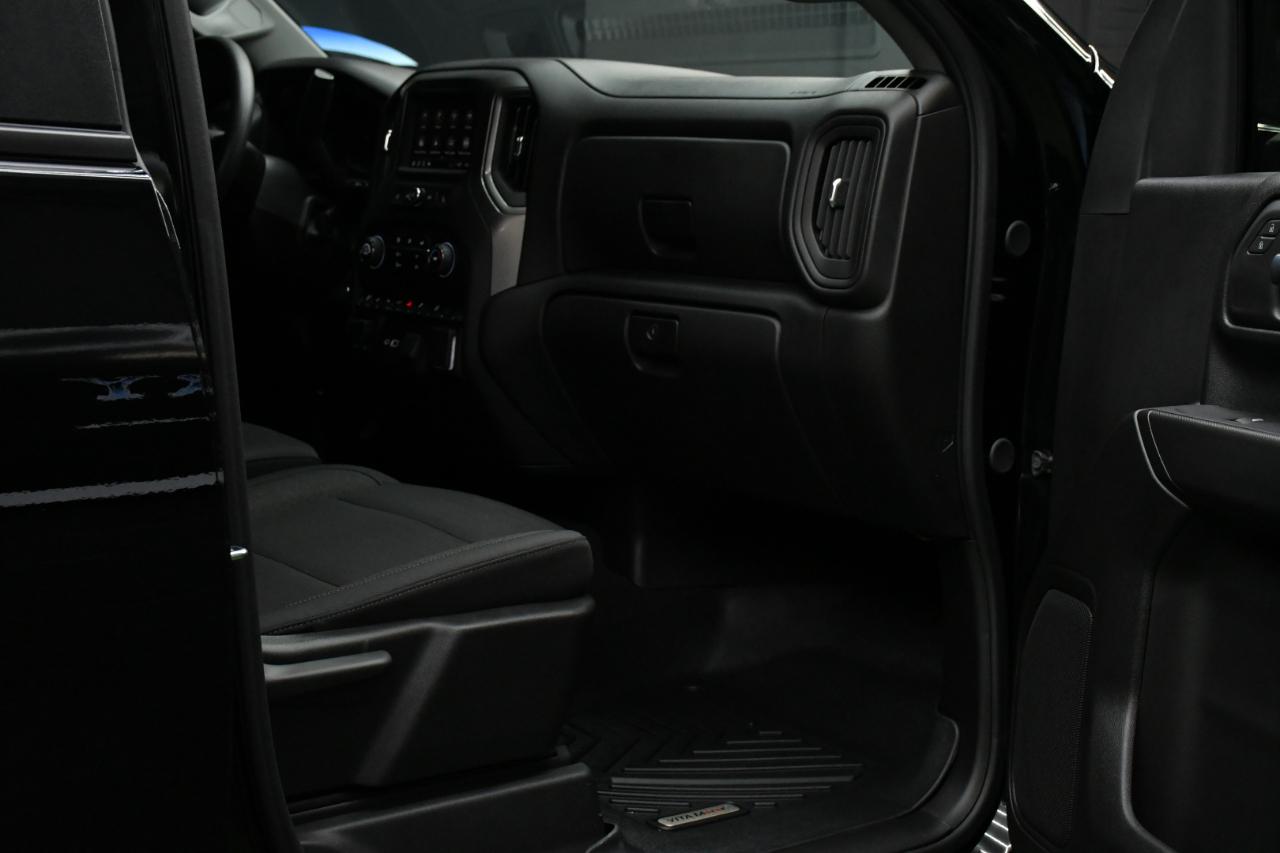 Chevrolet Silverado 2500HD Custom Crew Cab Short Box 4WD 2026
