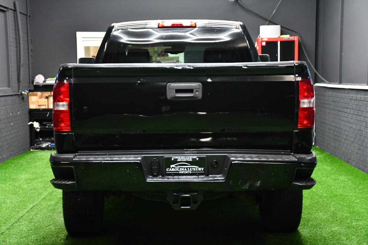 GMC Sierra 2500HD Denali Crew Cab 4WD 2019