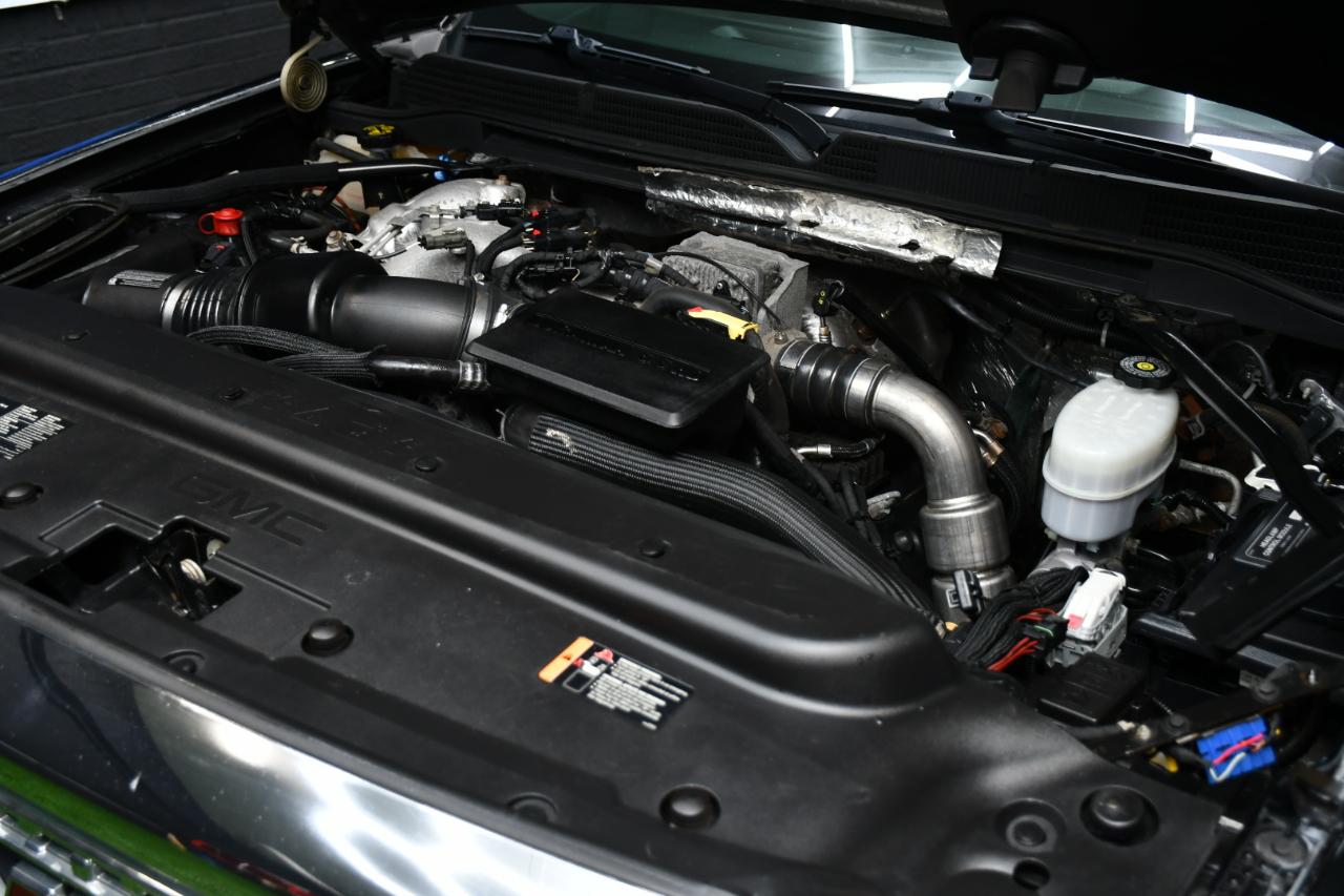 GMC Sierra 2500HD Denali Crew Cab 4WD 2019