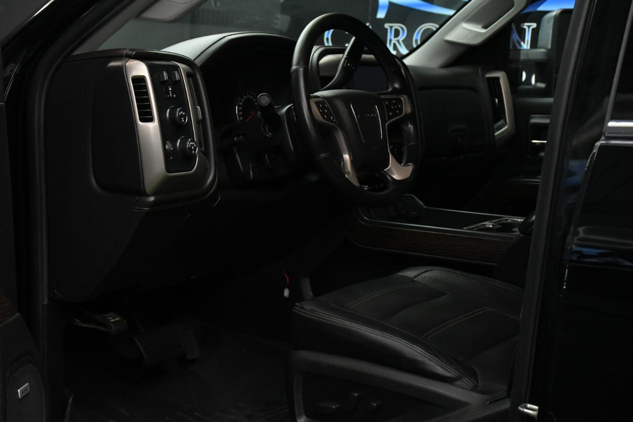 GMC Sierra 2500HD Denali Crew Cab 4WD 2019