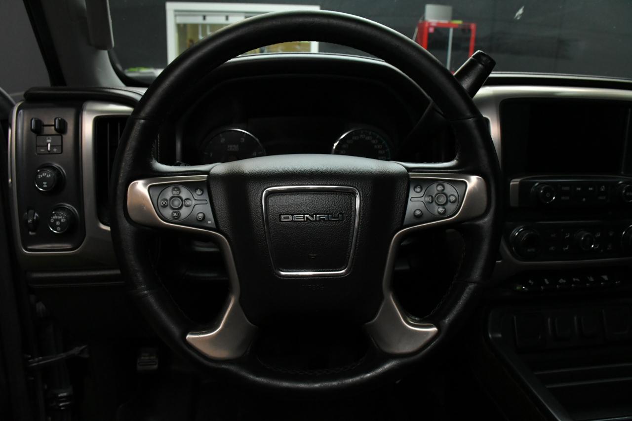 GMC Sierra 2500HD Denali Crew Cab 4WD 2019