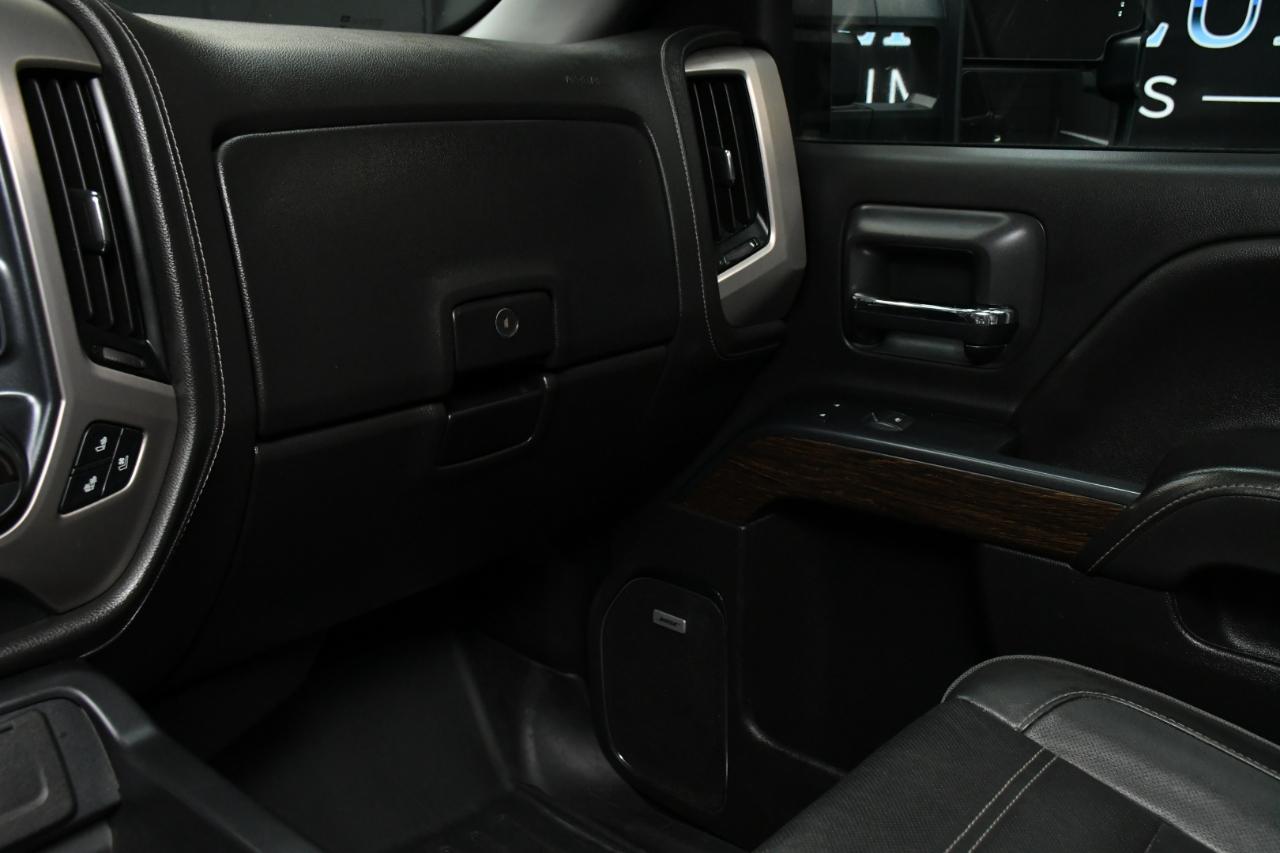 GMC Sierra 2500HD Denali Crew Cab 4WD 2019