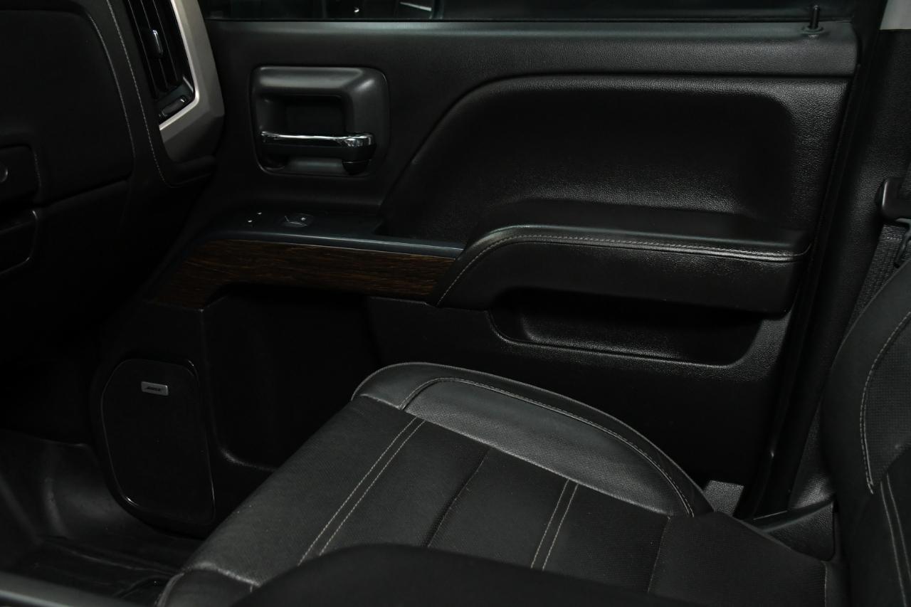 GMC Sierra 2500HD Denali Crew Cab 4WD 2019