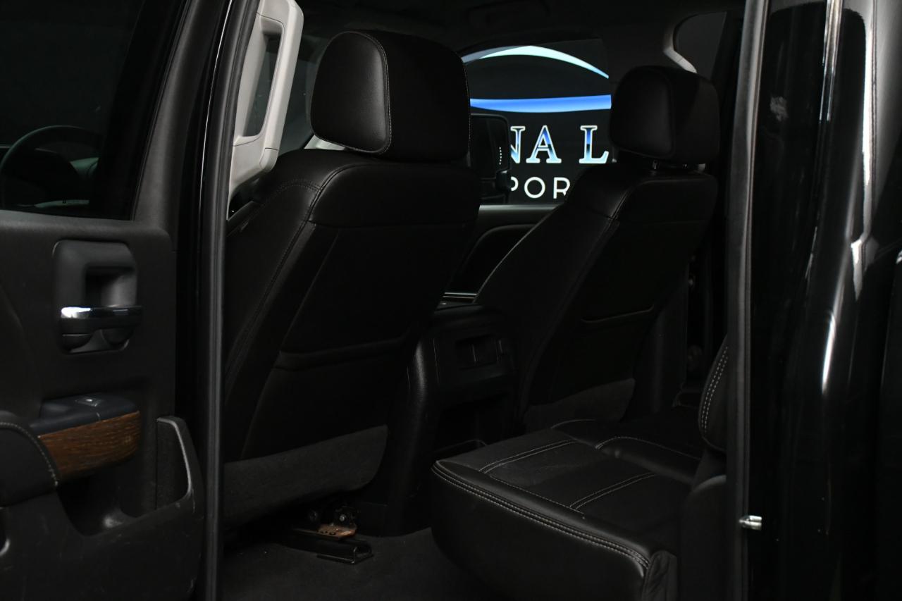 GMC Sierra 2500HD Denali Crew Cab 4WD 2019